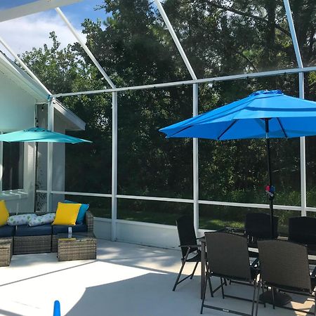 The Barefoot Bungalow Palm Coast Exterior foto
