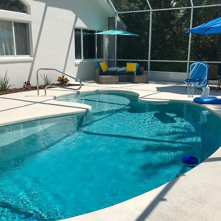 The Barefoot Bungalow Palm Coast Exterior foto
