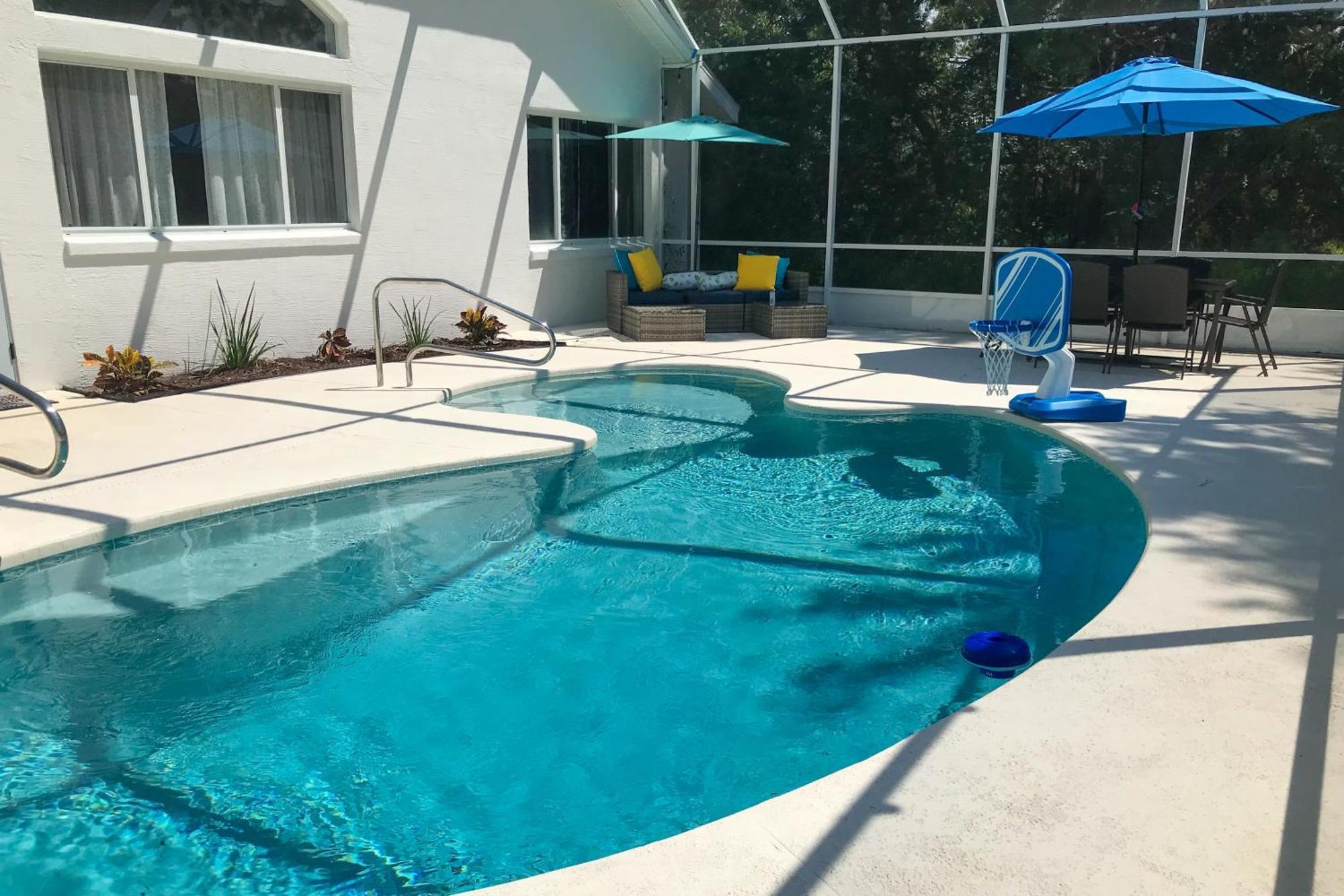 The Barefoot Bungalow Palm Coast Exterior foto
